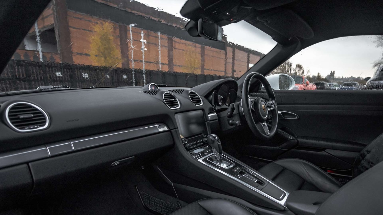 Used Porsche Boxster 2019 for sale - 77011037: Photo 5