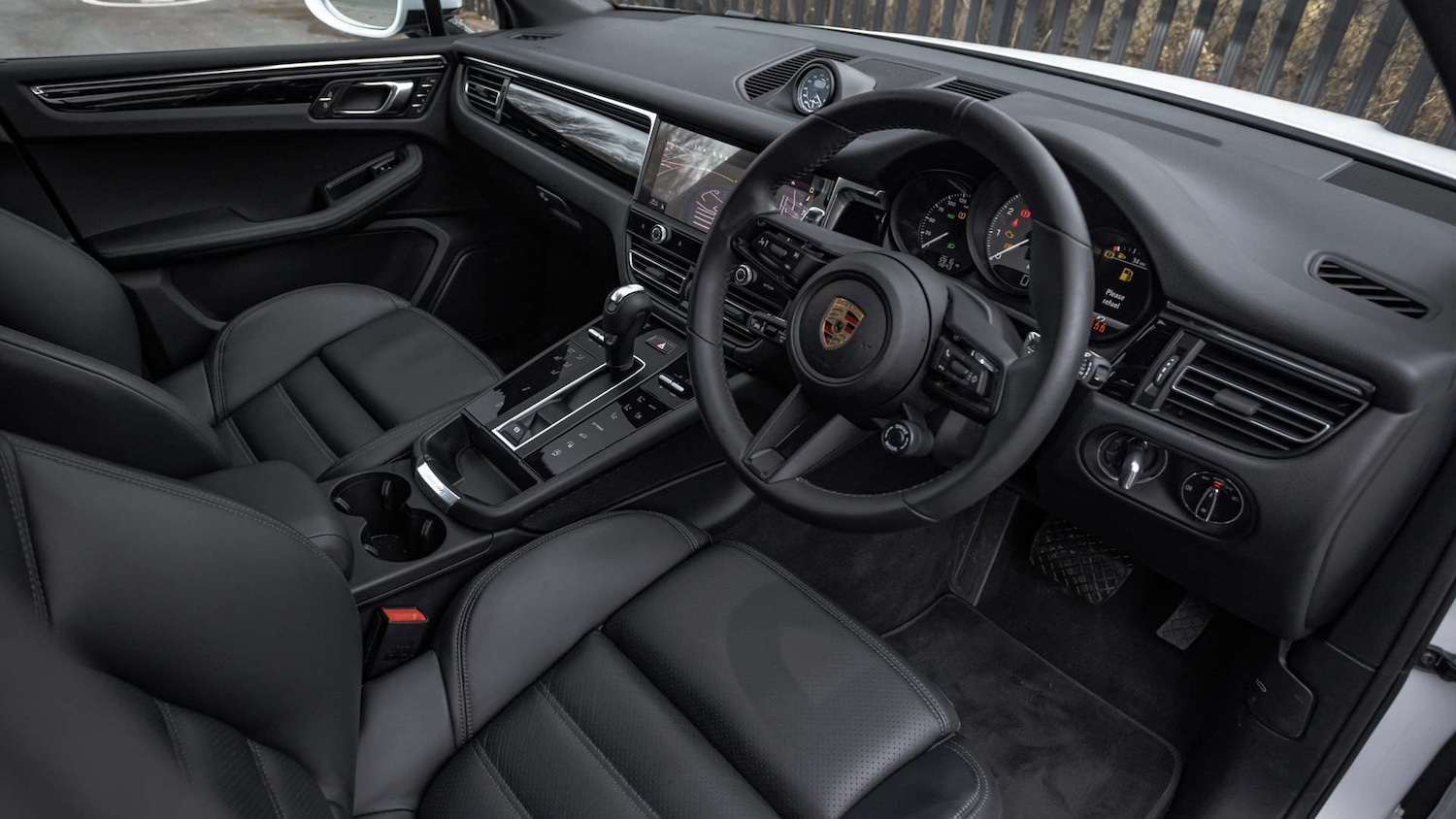 Used Porsche Macan 2025 for sale - 77913784: Photo 14