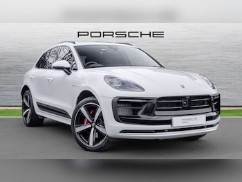 Used Porsche Macan 2025 for sale - 77913784: Photo