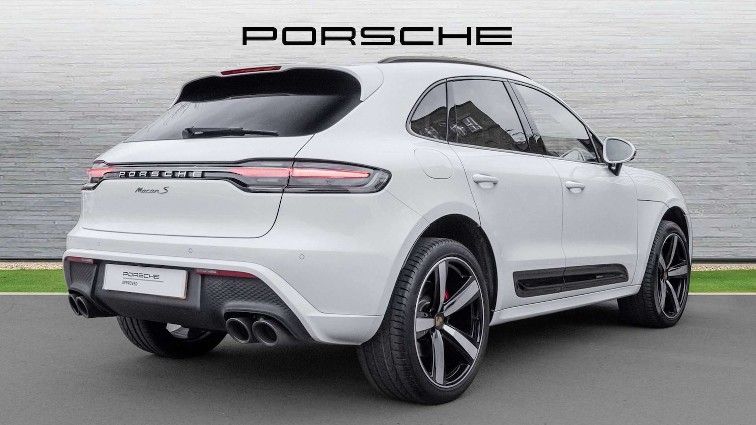 Used Porsche Macan 2025 for sale - 77913784: Photo 3