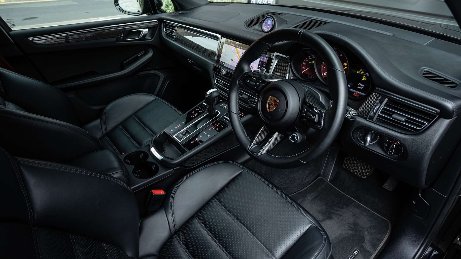 Used Porsche Macan 2024 for sale - 76774273: Photo 12