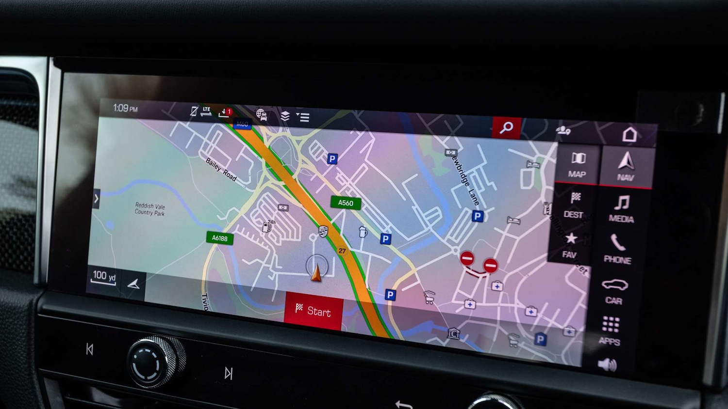 Used Porsche Macan 2024 for sale - 76774273: Photo 19