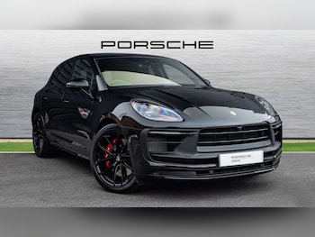 Porsche - Macan