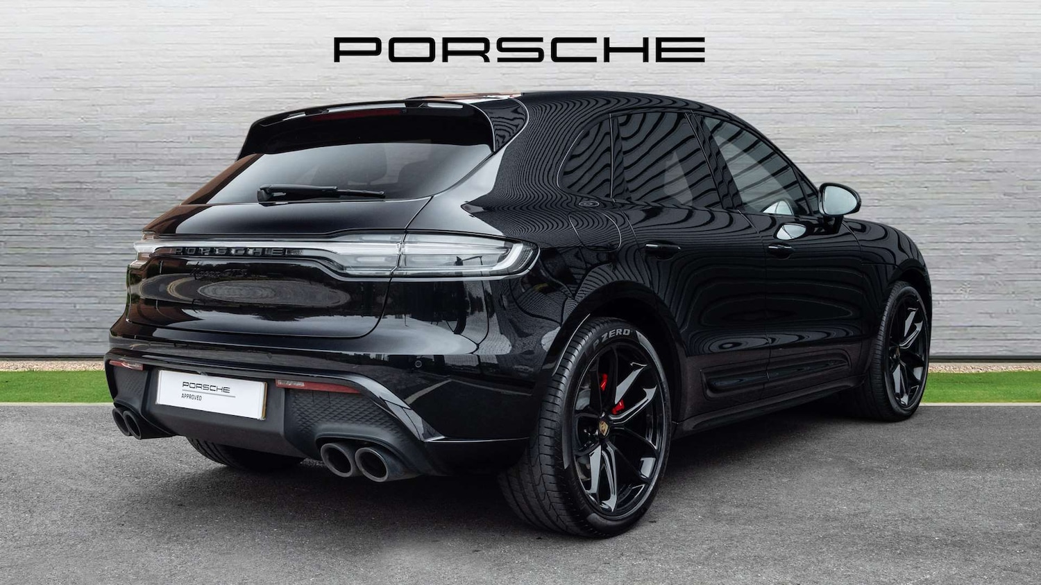 Used Porsche Macan 2024 for sale - 76774273: Photo 3