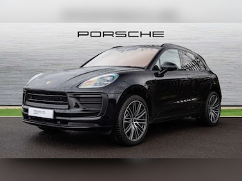 Used Porsche Macan 2023 for sale - 77913642: Photo