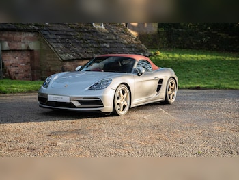 Used Porsche 718 Boxster 2021 for sale - 75217425: Photo