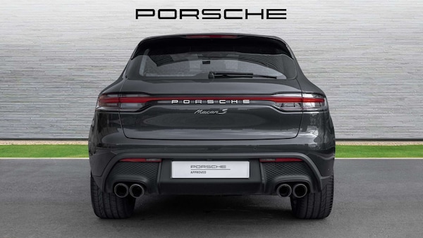 Used Porsche Macan 2022 for sale - 76205137: Photo 10
