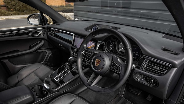 Used Porsche Macan 2022 for sale - 76205137: Photo 12