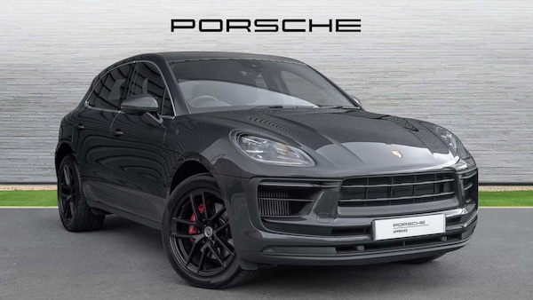 Used Porsche Macan 2022 for sale - 76205137: Photo 1