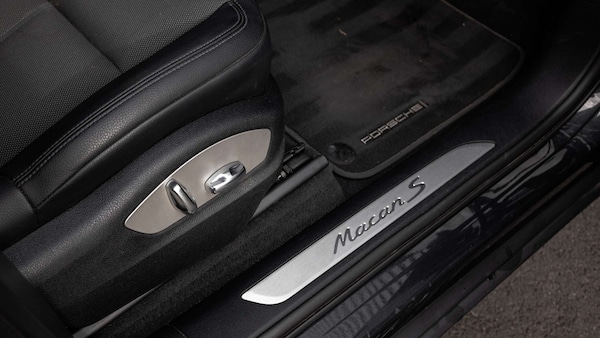 Used Porsche Macan 2022 for sale - 76205137: Photo 27
