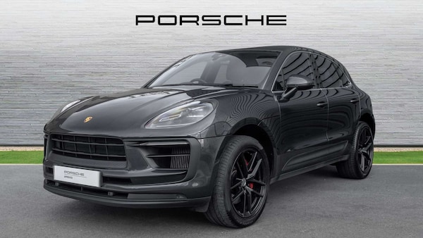 Used Porsche Macan 2022 for sale - 76205137: Photo 2