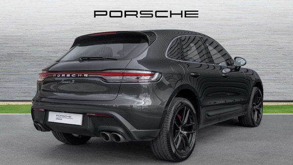 Used Porsche Macan 2022 for sale - 76205137: Photo 3