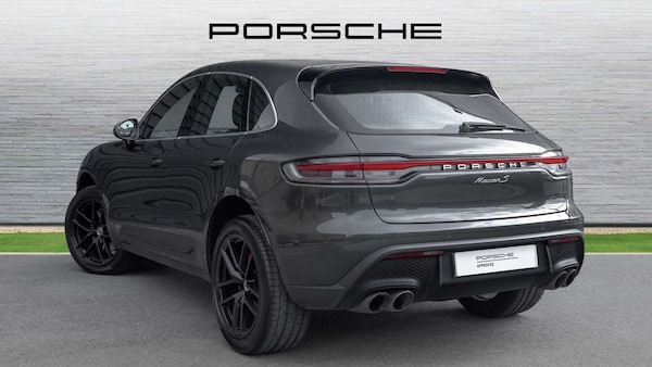Used Porsche Macan 2022 for sale - 76205137: Photo 4