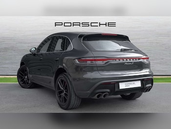 Used Porsche Macan 2022 for sale - 76205137: Photo 4