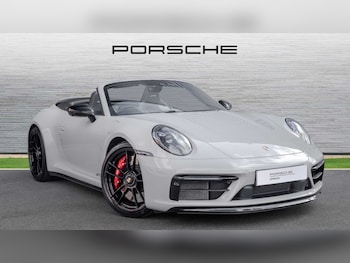 2022 - Carrera Gts S-A 2-Door