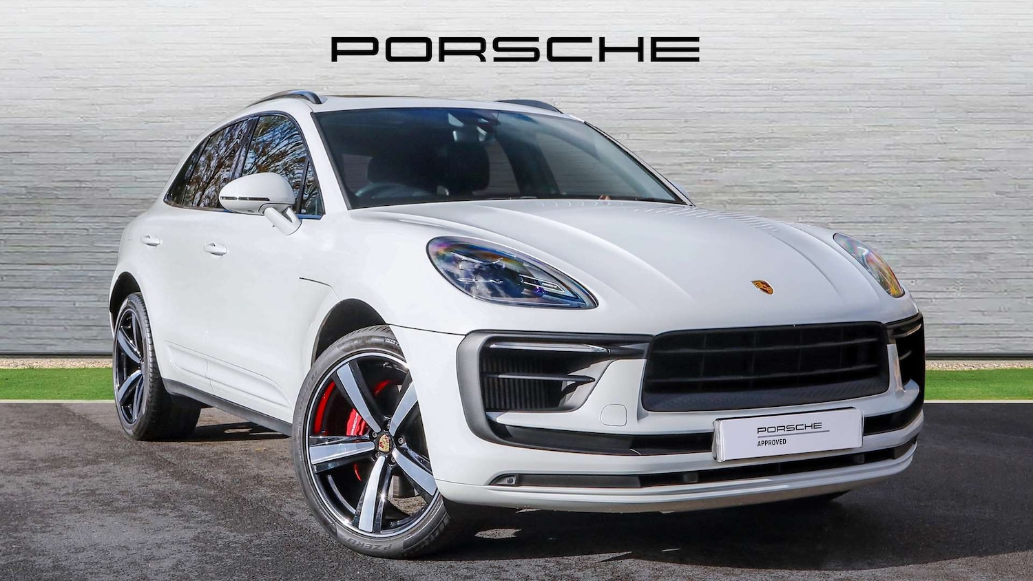Used Porsche Macan 2021 for sale - 76442500: Photo 1