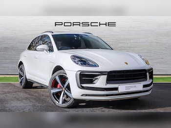 Used Porsche Macan 2021 for sale - 76442500: Photo