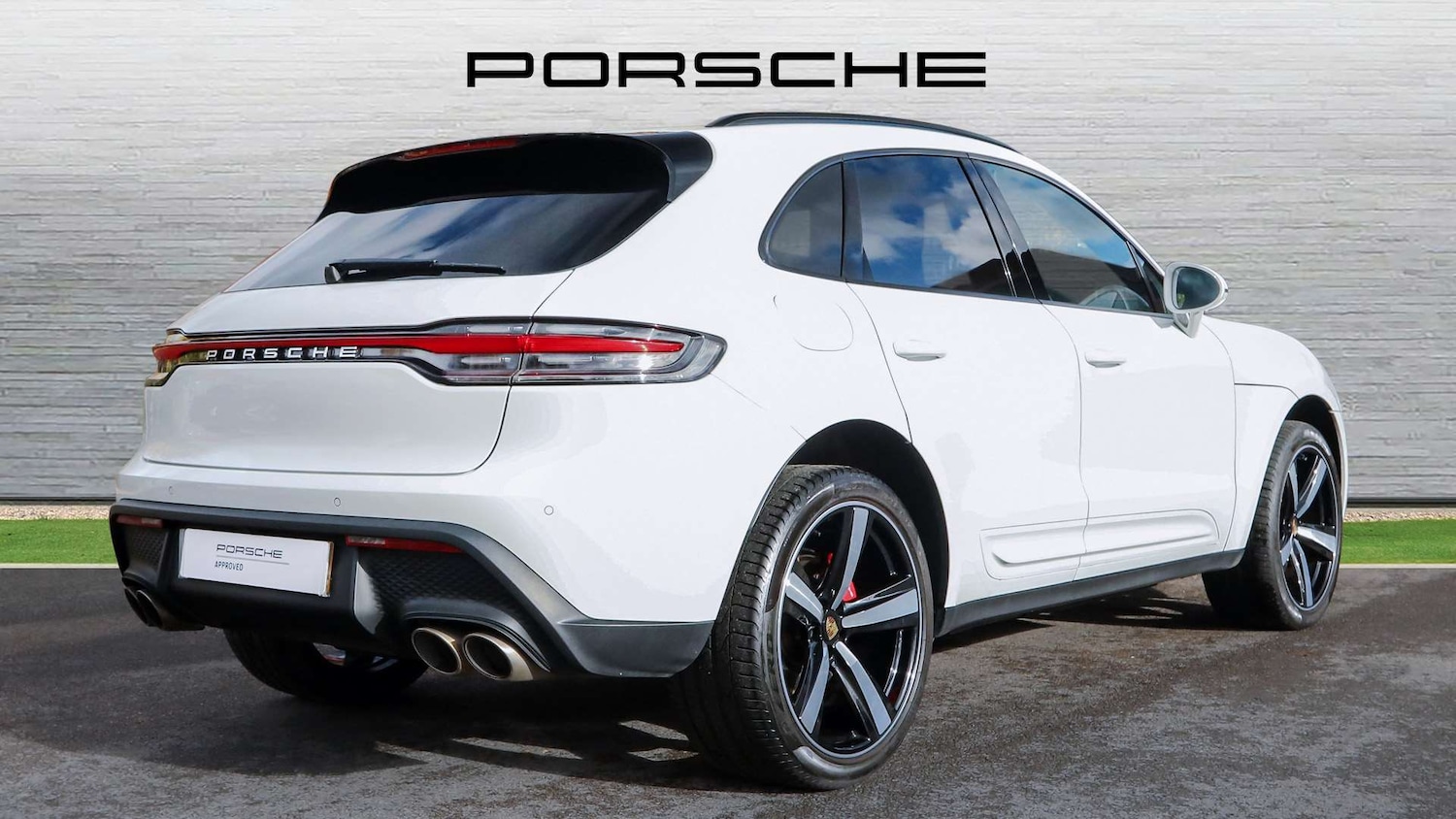 Used Porsche Macan 2021 for sale - 76442500: Photo 3