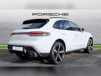 Used Porsche Macan 2021 for sale - 76442500: Photo