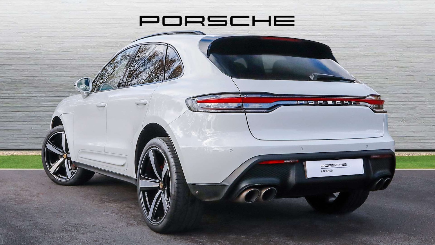 Used Porsche Macan 2021 for sale - 76442500: Photo 4