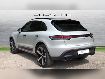 Used Porsche Macan 2023 for sale - 78774670: Photo