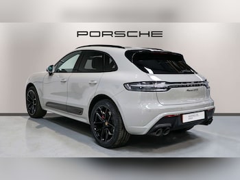 Used Porsche Macan 2022 for sale - 79095935: Photo