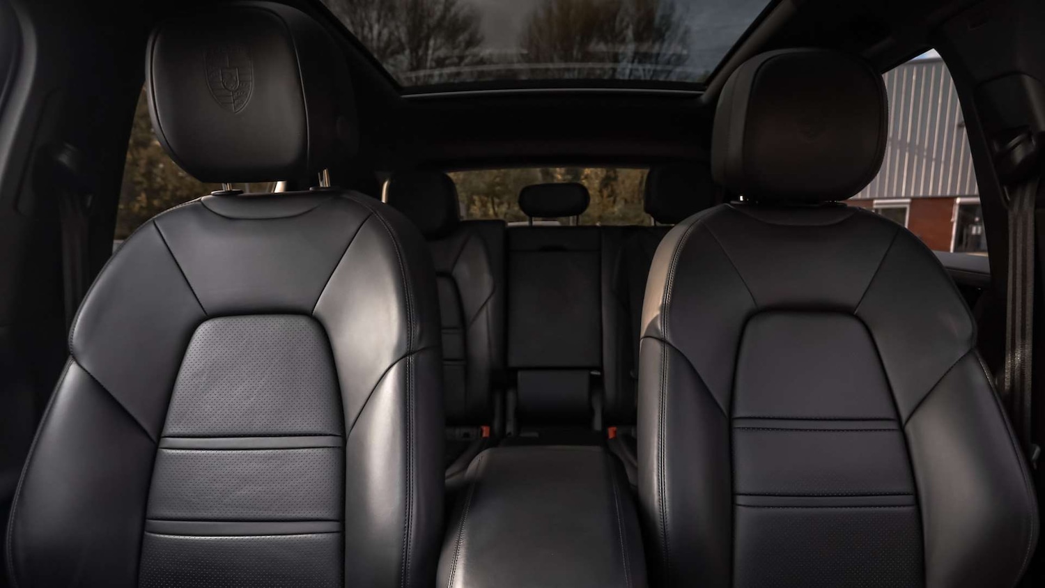 Used Porsche Cayenne 2020 for sale - 76460032: Photo 11