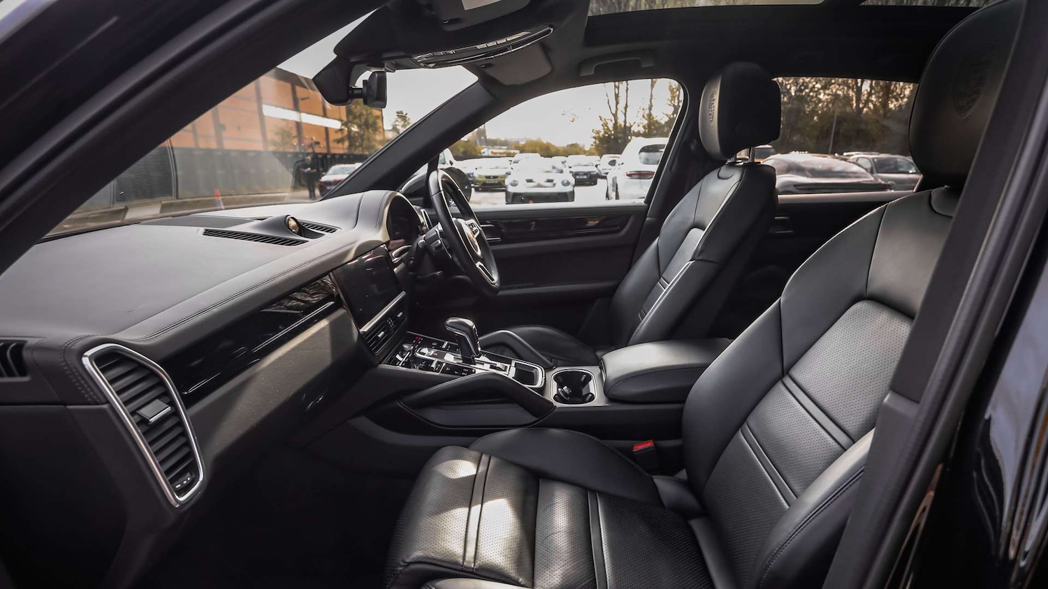 Used Porsche Cayenne 2020 for sale - 76460032: Photo 8