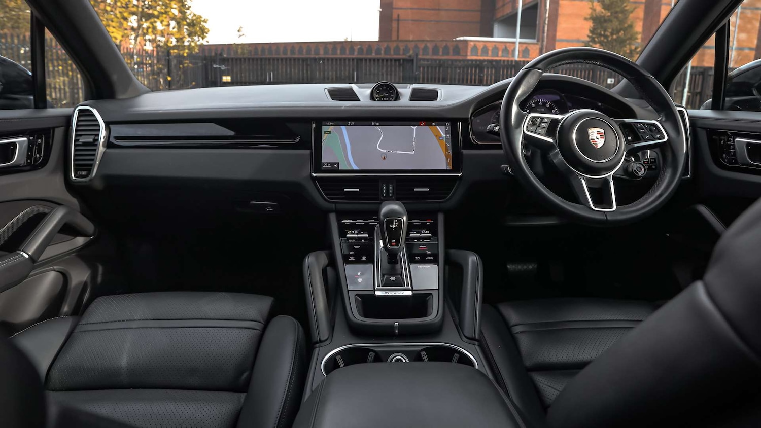 Used Porsche Cayenne 2020 for sale - 76460032: Photo 9