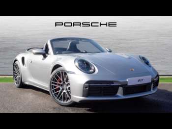 2024 - Turbo Cabriolet (2024) 2-Door