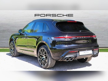 Used Porsche Macan 2026 for sale - 79428416: Photo