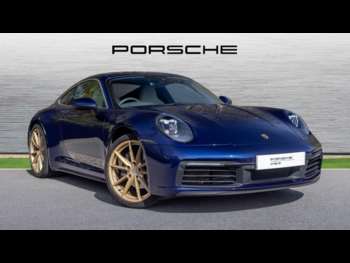 2022 - Carrera 2-Door