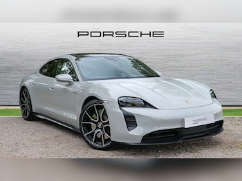 Used Porsche Taycan 2024 for sale - 78507055: Photo