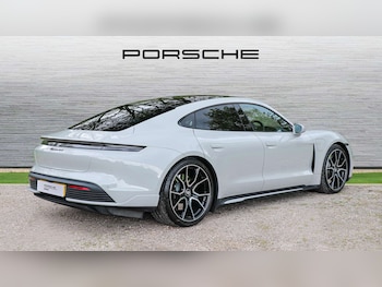 Used Porsche Taycan 2024 for sale - 78507055: Photo