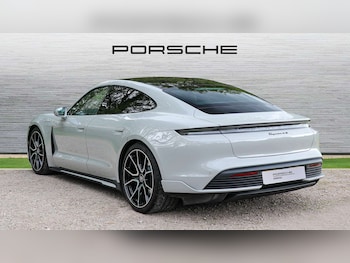 Used Porsche Taycan 2024 for sale - 78507055: Photo