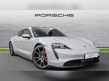 Used Porsche Taycan 2022 for sale - 75759749: Photo