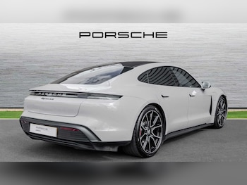 Used Porsche Taycan 2022 for sale - 75759749: Photo