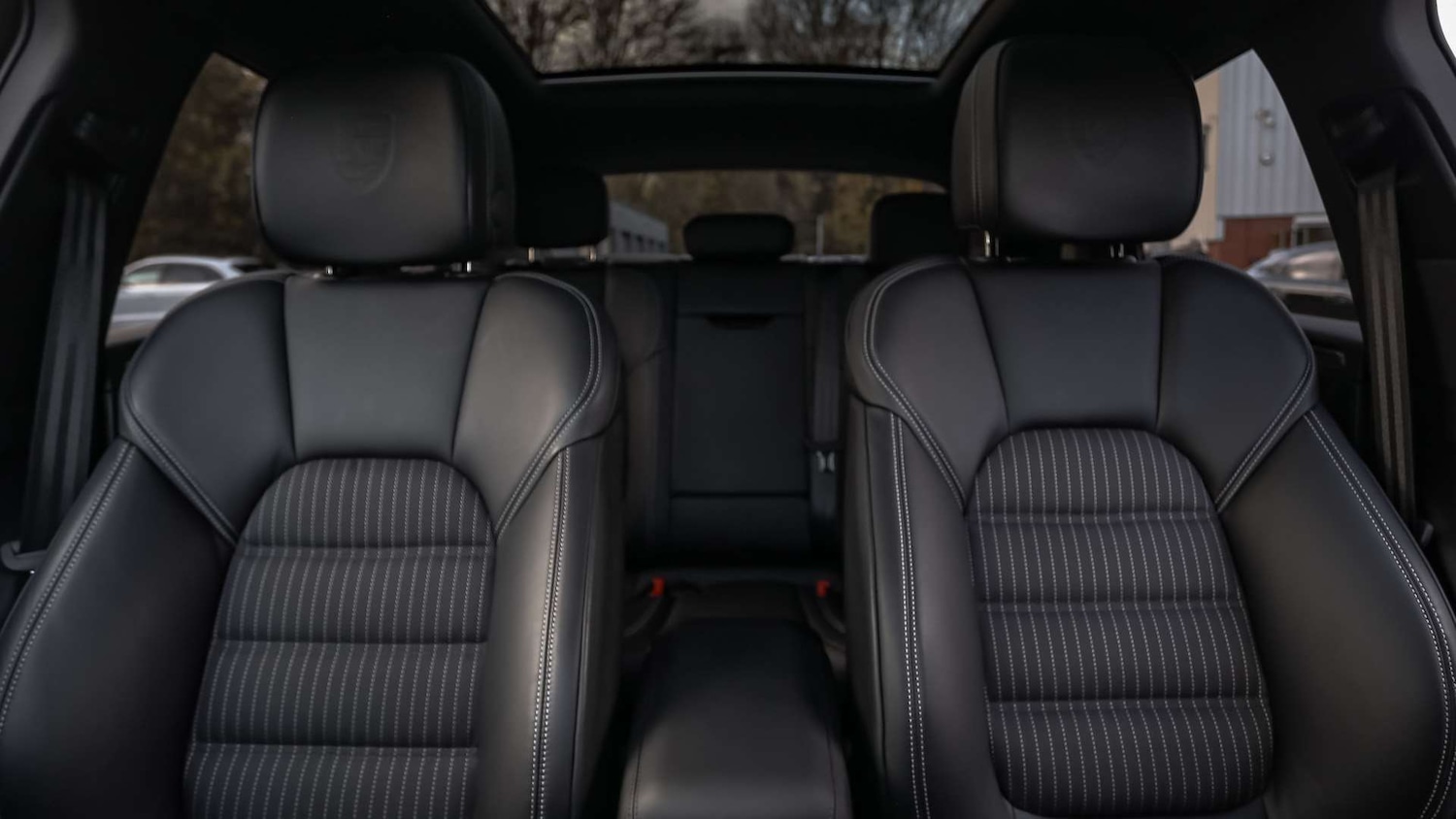 Used Porsche Macan 2025 for sale - 76435741: Photo 14