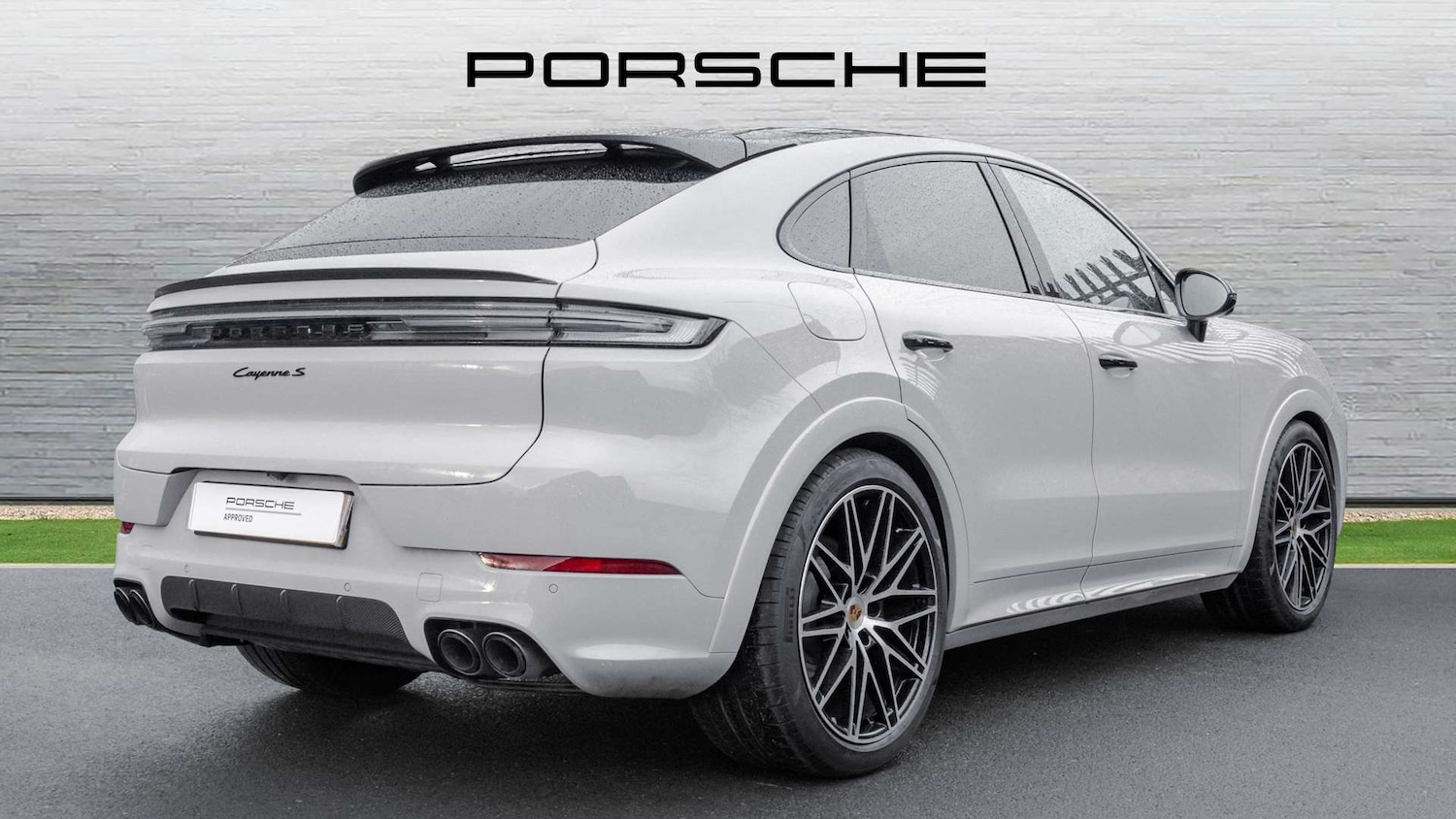 Used Porsche Cayenne 2024 for sale - 77706811: Photo 3