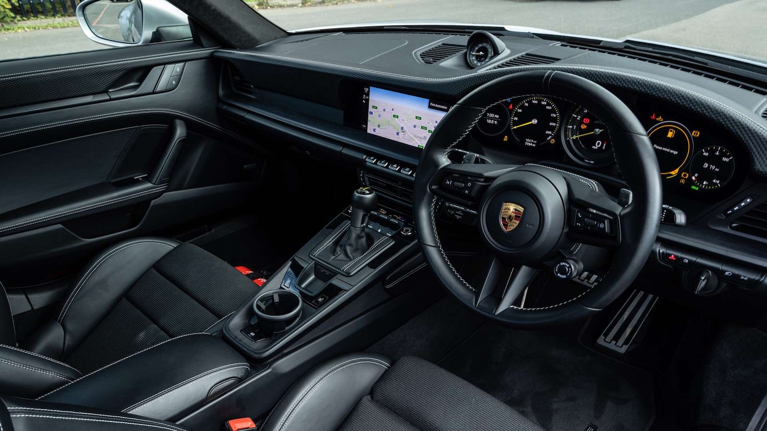 Used Porsche 911 2022 for sale - 76087858: Photo 12
