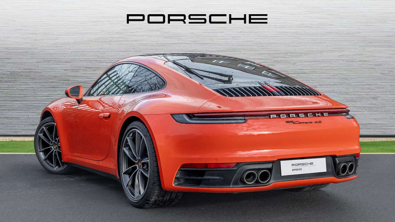 Used Porsche 911 2020 for sale - 77615513: Photo 4