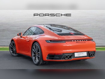 Used Porsche 911 2020 for sale - 77615513: Photo