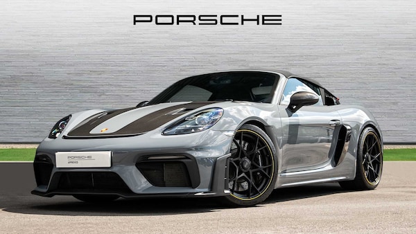 Used Porsche Other 2024 for sale - 75818743: Photo 2