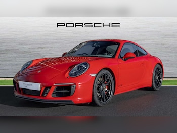 Used Porsche 911 2017 for sale - 76746043: Photo