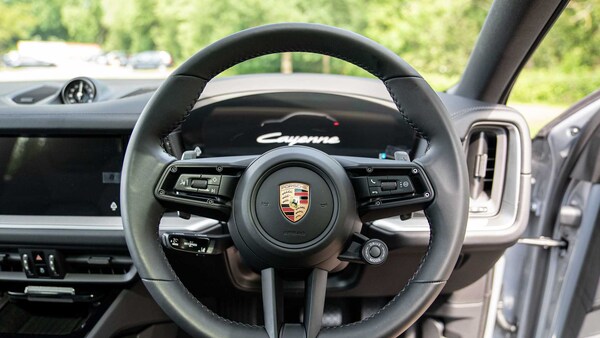 Used Porsche Cayenne 2025 for sale - 75218108: Photo 11