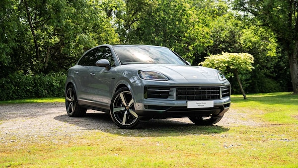 Used Porsche Cayenne 2025 for sale - 75218108: Photo 1