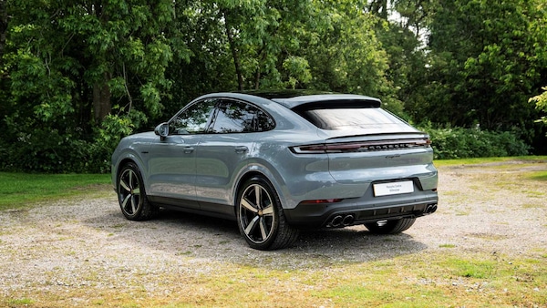 Used Porsche Cayenne 2025 for sale - 75218108: Photo 4