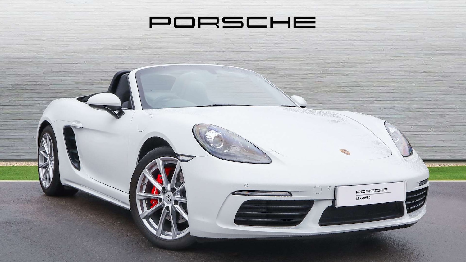 Used Porsche Boxster 2023 for sale - 76515638: Photo 1