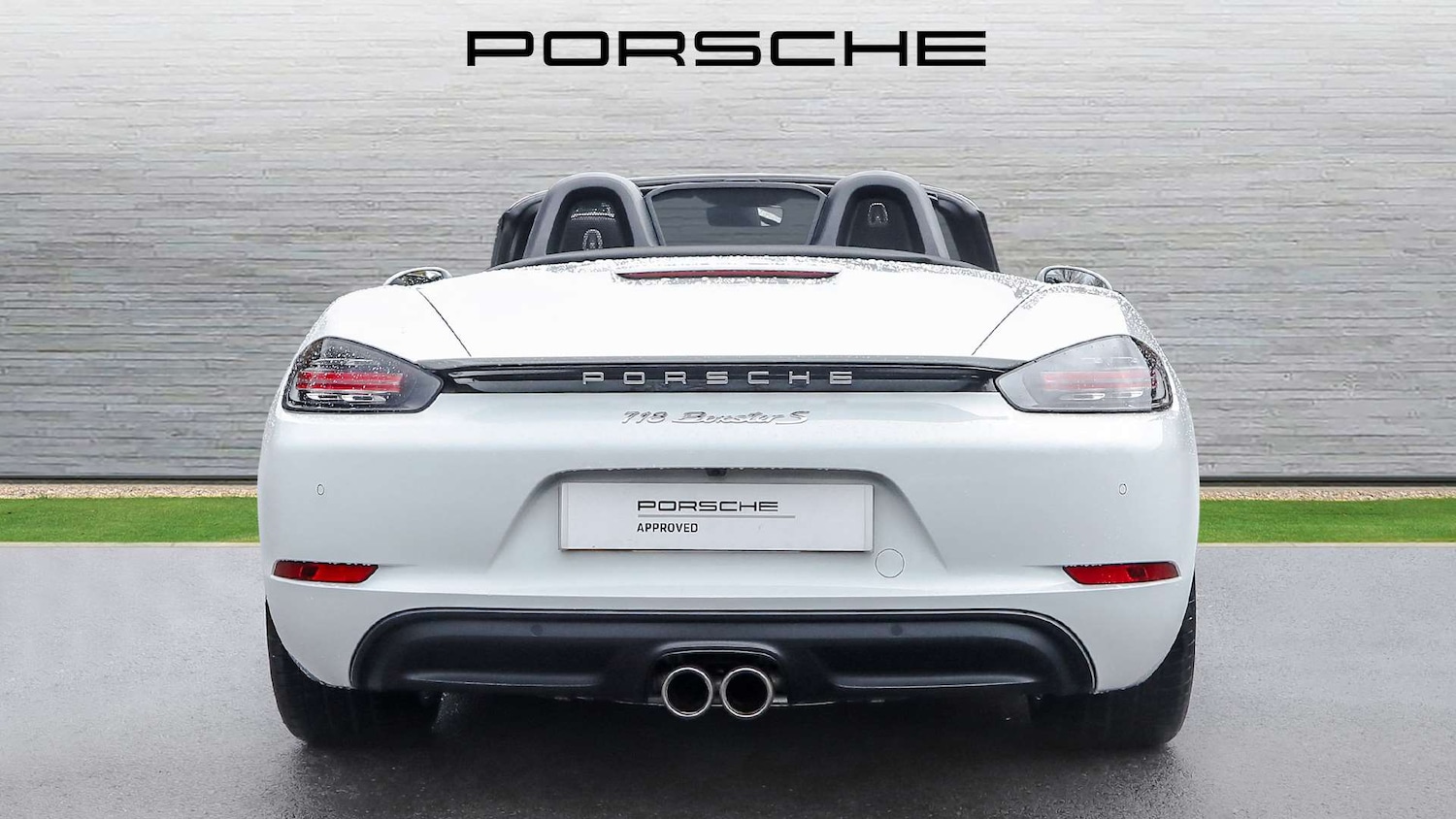 Used Porsche Boxster 2023 for sale - 76515638: Photo 12