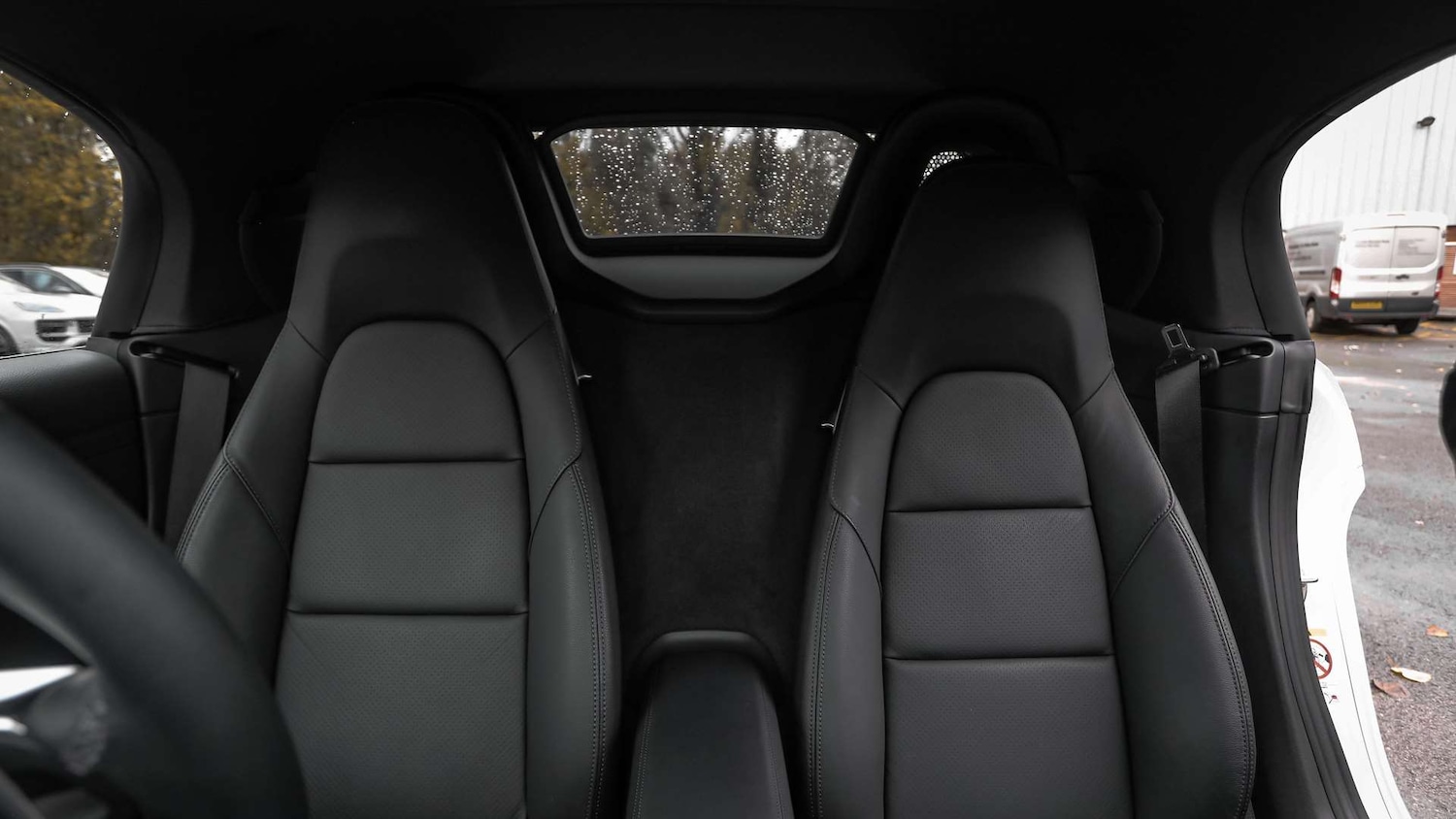 Used Porsche Boxster 2023 for sale - 76515638: Photo 15